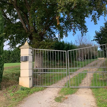 Roulotte Et Nature * 미르포아