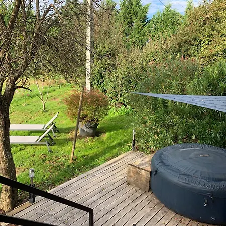 Tente de luxe Roulotte Et Nature Mirepoix (Ariege)