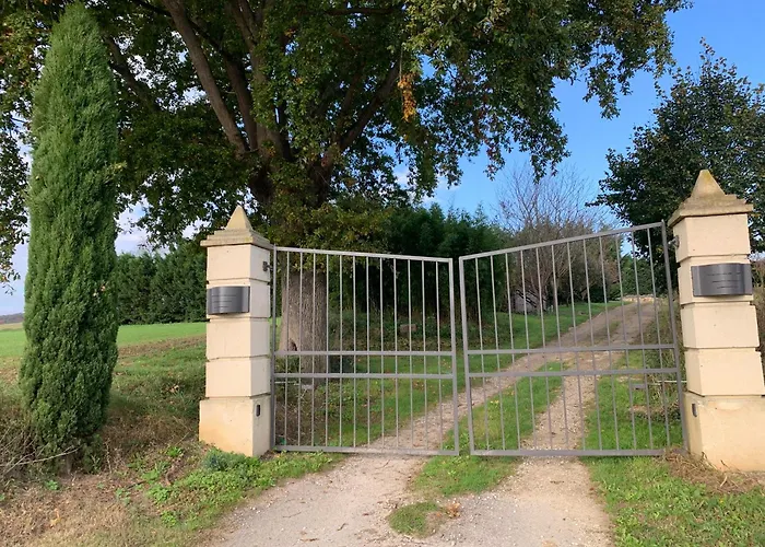 Roulotte Et Nature * 미르포아