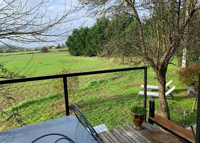 Roulotte Et Nature * 미르포아