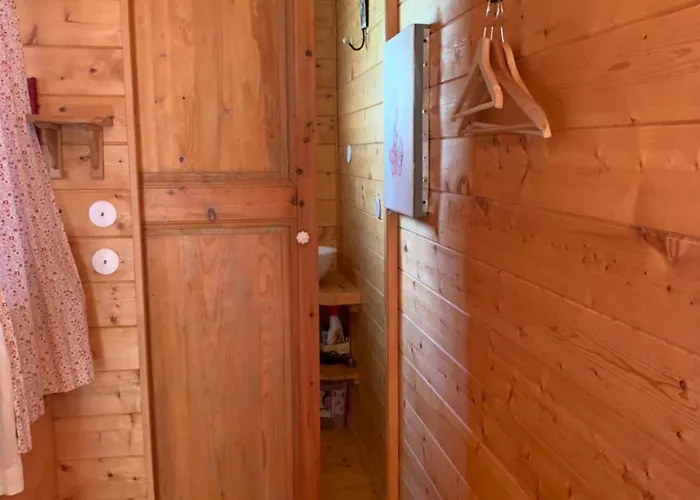 럭셔리텐트 Roulotte Et Nature