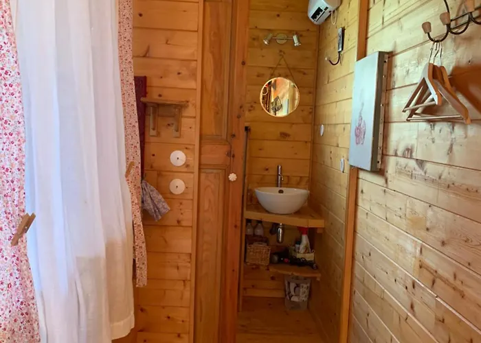 럭셔리텐트 Roulotte Et Nature