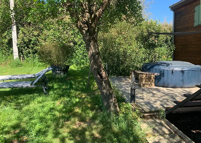 럭셔리텐트 Roulotte Et Nature