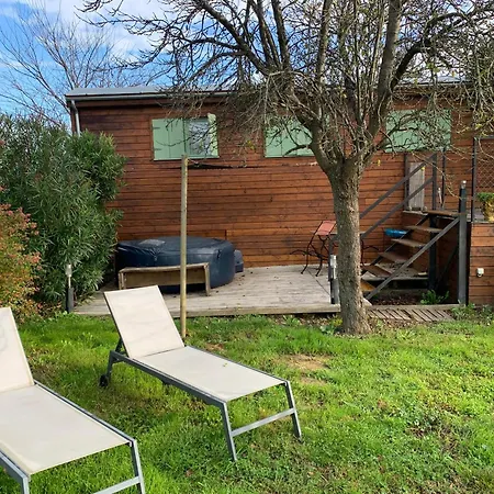 Roulotte Et Nature Luxuszelt