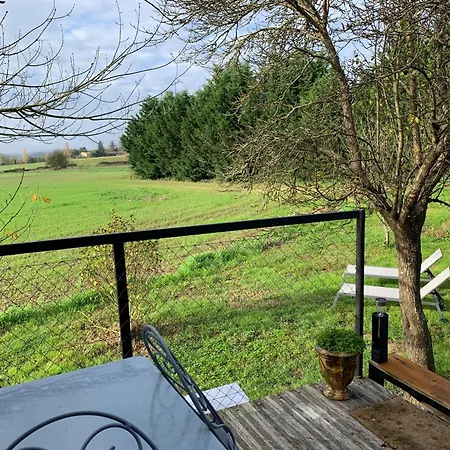 Roulotte Et Nature * Mirepoix (Ariege)