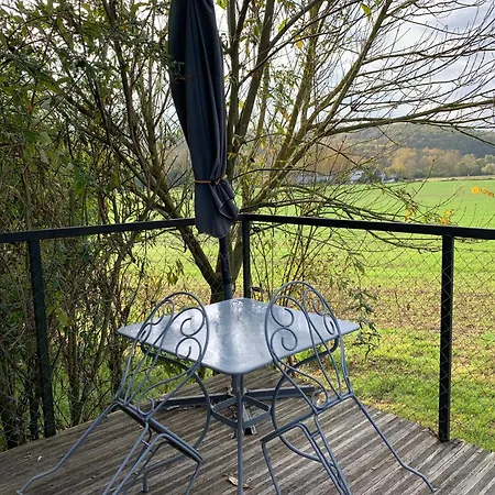 Roulotte Et Nature