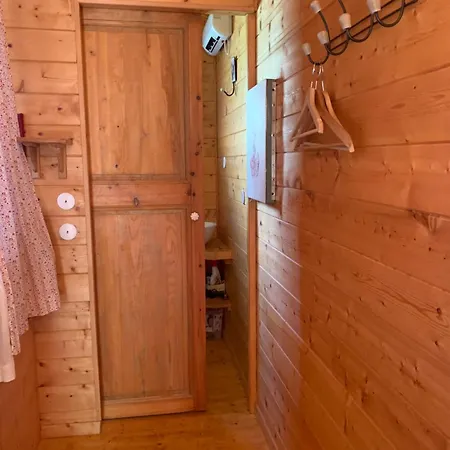 Campismo de Luxo Roulotte Et Nature