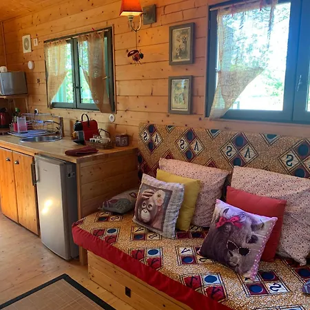 Roulotte Et Nature * Mirepoix (Ariege)