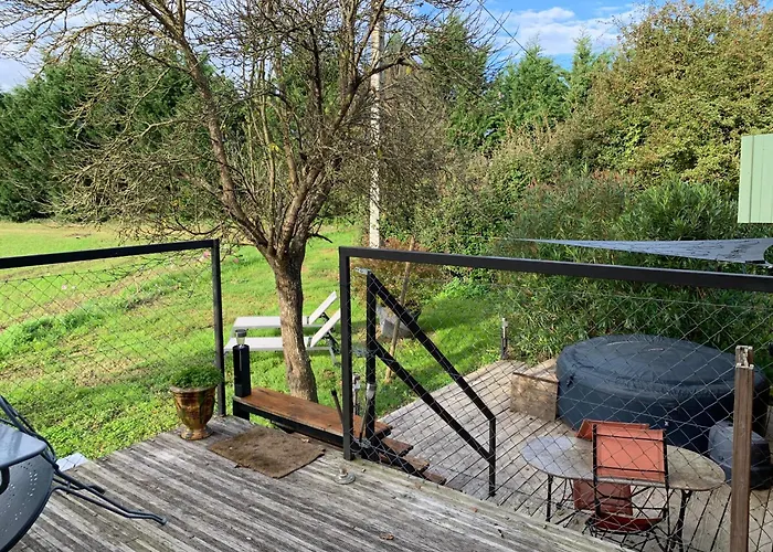 Luksustelt Roulotte Et Nature Mirepoix (Ariege)