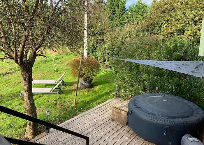 Luksustelt Roulotte Et Nature Mirepoix (Ariege)