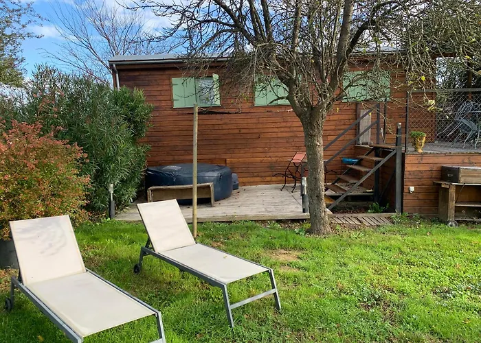 Roulotte Et Nature Luksustelt