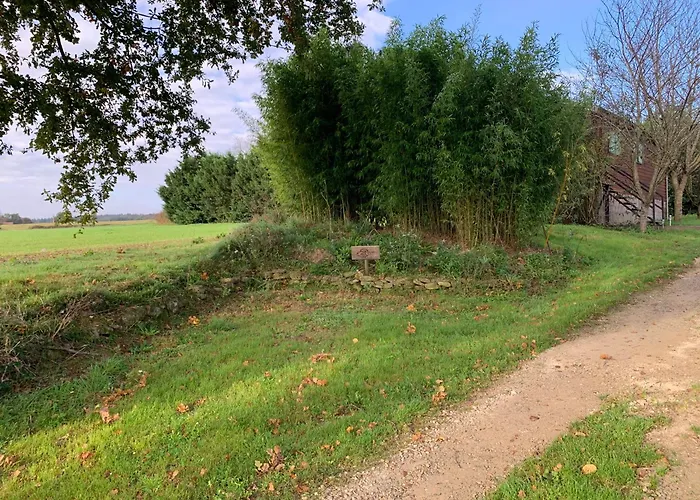 Luksustelt Roulotte Et Nature