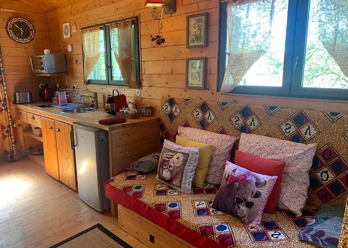 Roulotte Et Nature * Mirepoix (Ariege)